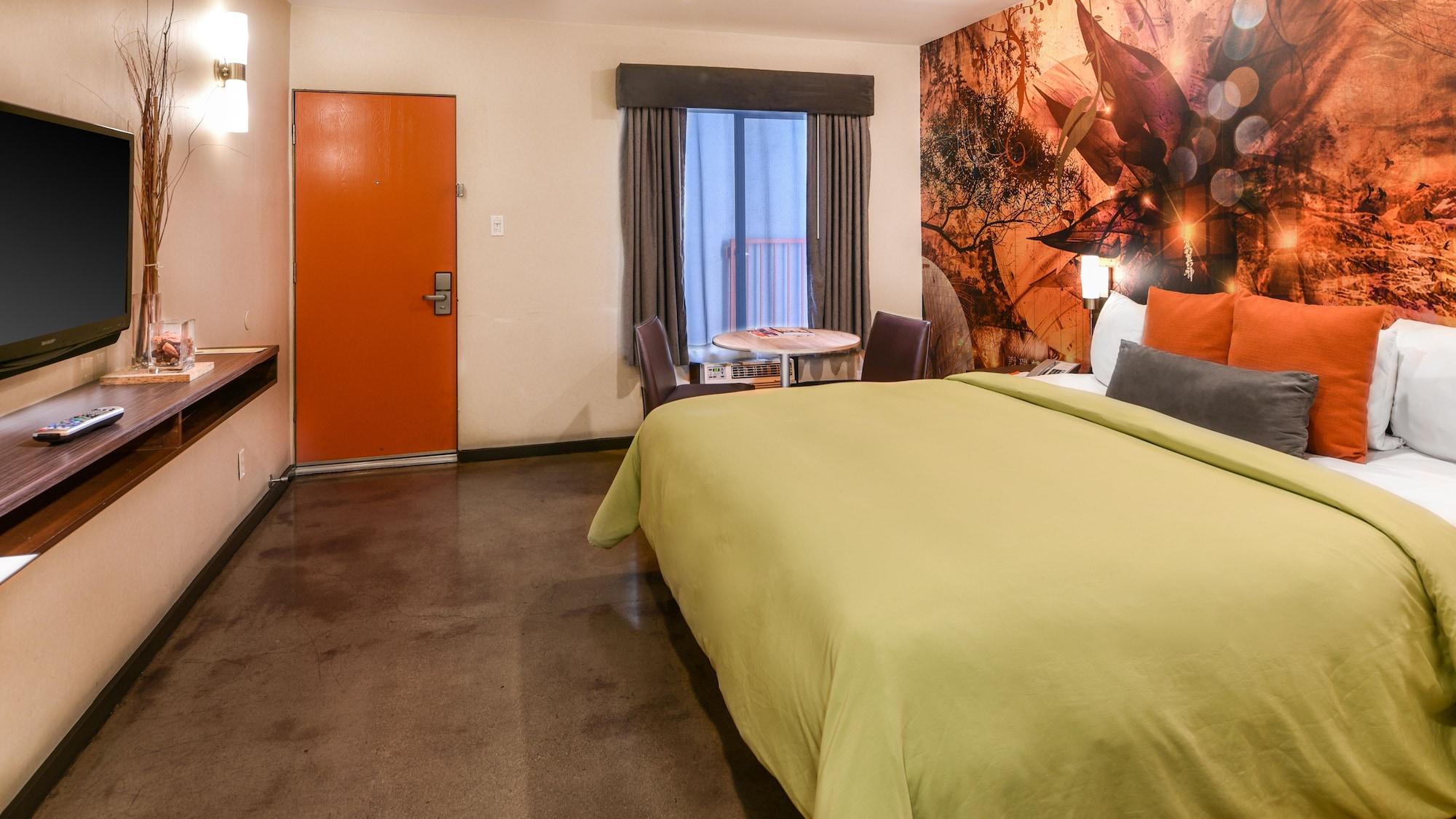 The Tangerine - A Burbank Hotel Exterior photo