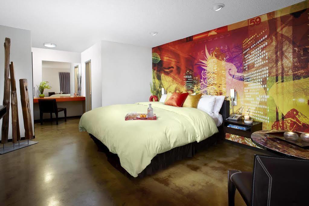 The Tangerine - A Burbank Hotel Exterior photo