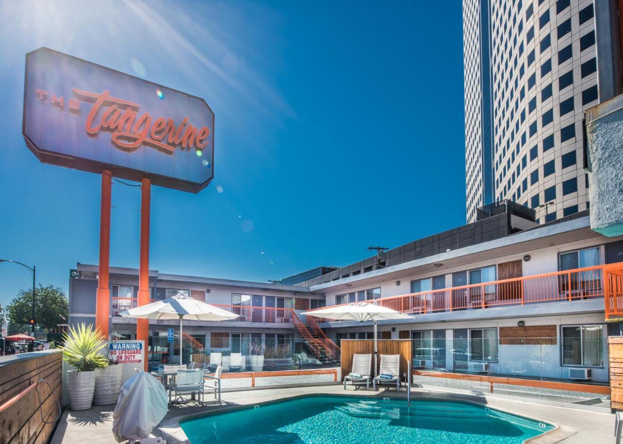 The Tangerine - A Burbank Hotel Exterior photo