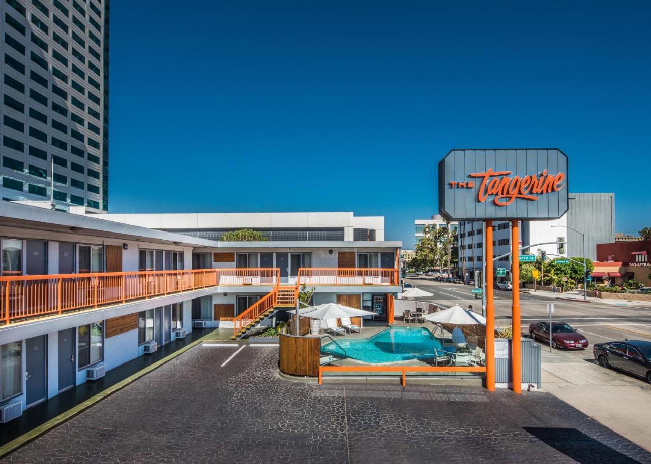 The Tangerine - A Burbank Hotel Exterior photo