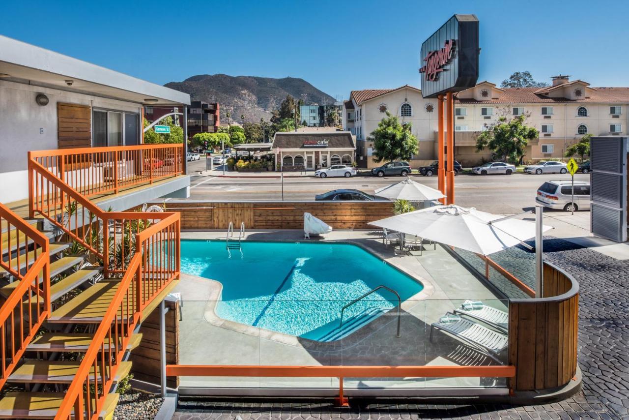 The Tangerine - A Burbank Hotel Exterior photo