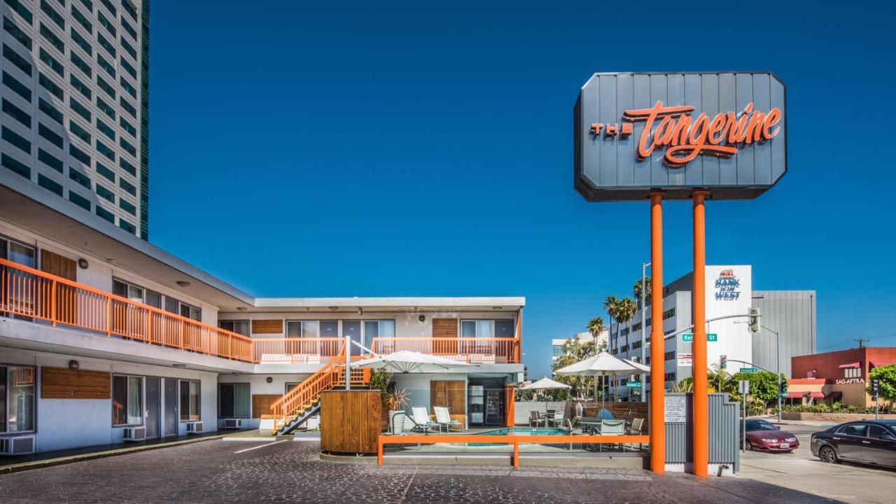 The Tangerine - A Burbank Hotel Exterior photo
