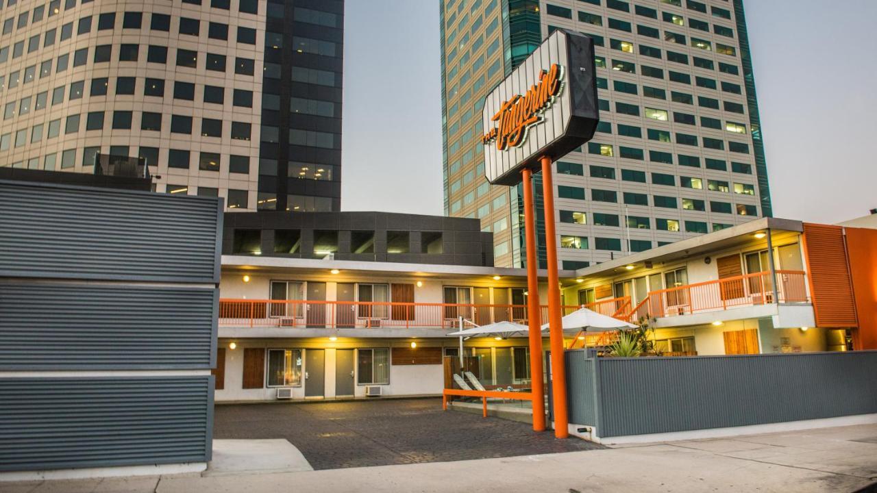 The Tangerine - A Burbank Hotel Exterior photo