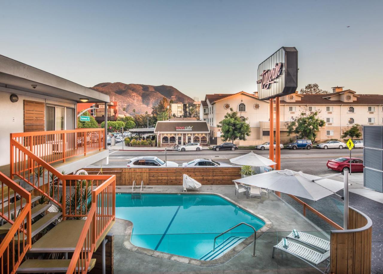 The Tangerine - A Burbank Hotel Exterior photo