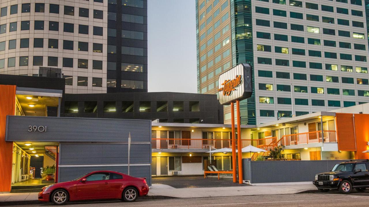 The Tangerine - A Burbank Hotel Exterior photo