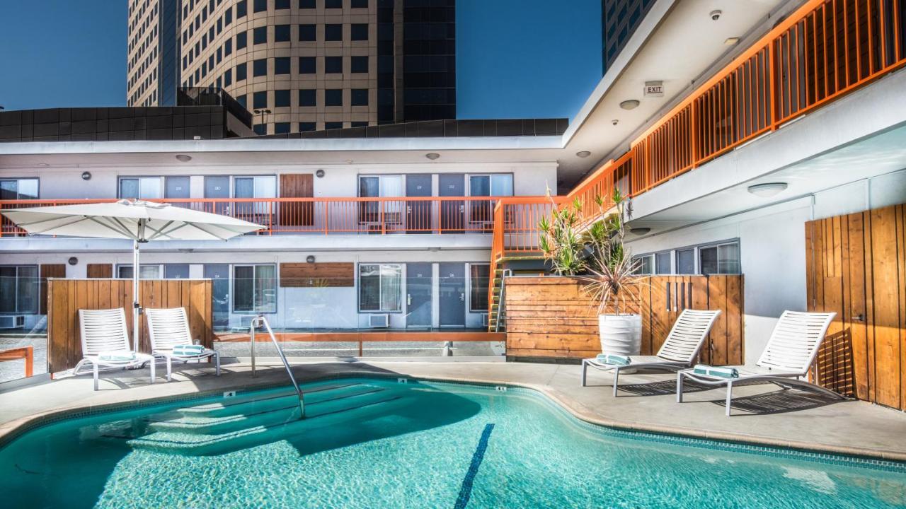 The Tangerine - A Burbank Hotel Exterior photo